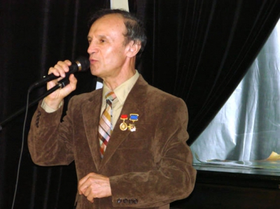День учителя в клубе 