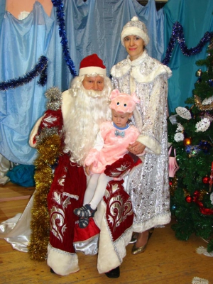 Нам праздник веселый зима принесла_24
