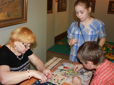Бал в Царской башне 27 апреля 2014 г._12