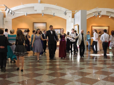 Бал в Царской башне 27 апреля 2014 г._19