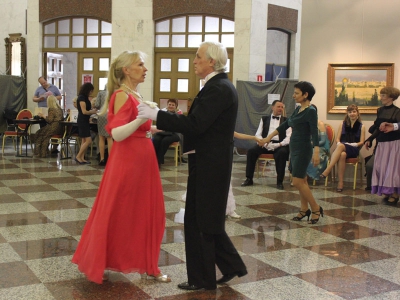 Бал в Царской башне 27 апреля 2014 г._25