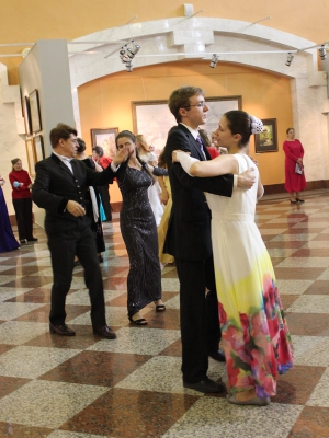 Бал в Царской башне 27 апреля 2014 г._26