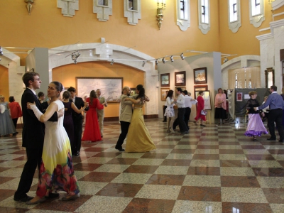 Бал в Царской башне 27 апреля 2014 г._27