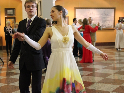 Бал в Царской башне 27 апреля 2014 г._29