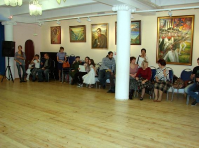 Ночь Искусств 3 ноября 2014_40