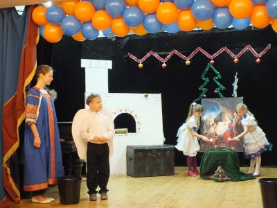 Спектакли 