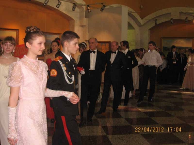 Бал в Царской башне 2012_12