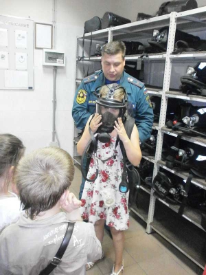 Экскурсия в пожарную часть_15